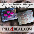 ¿Para Qué Se Utiliza El Milagro De La Miel De Leopardo 38